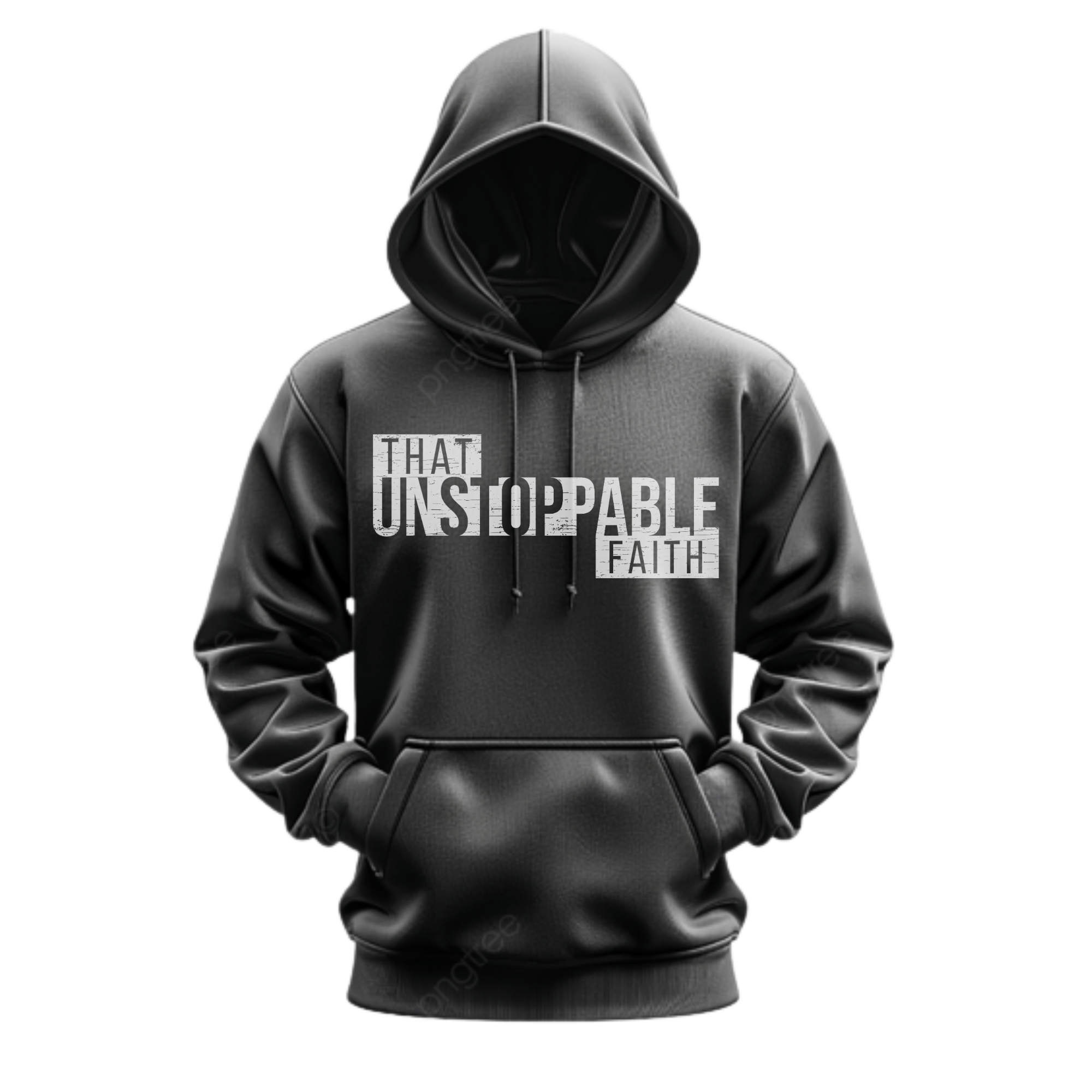 Hoodie Sponsorship