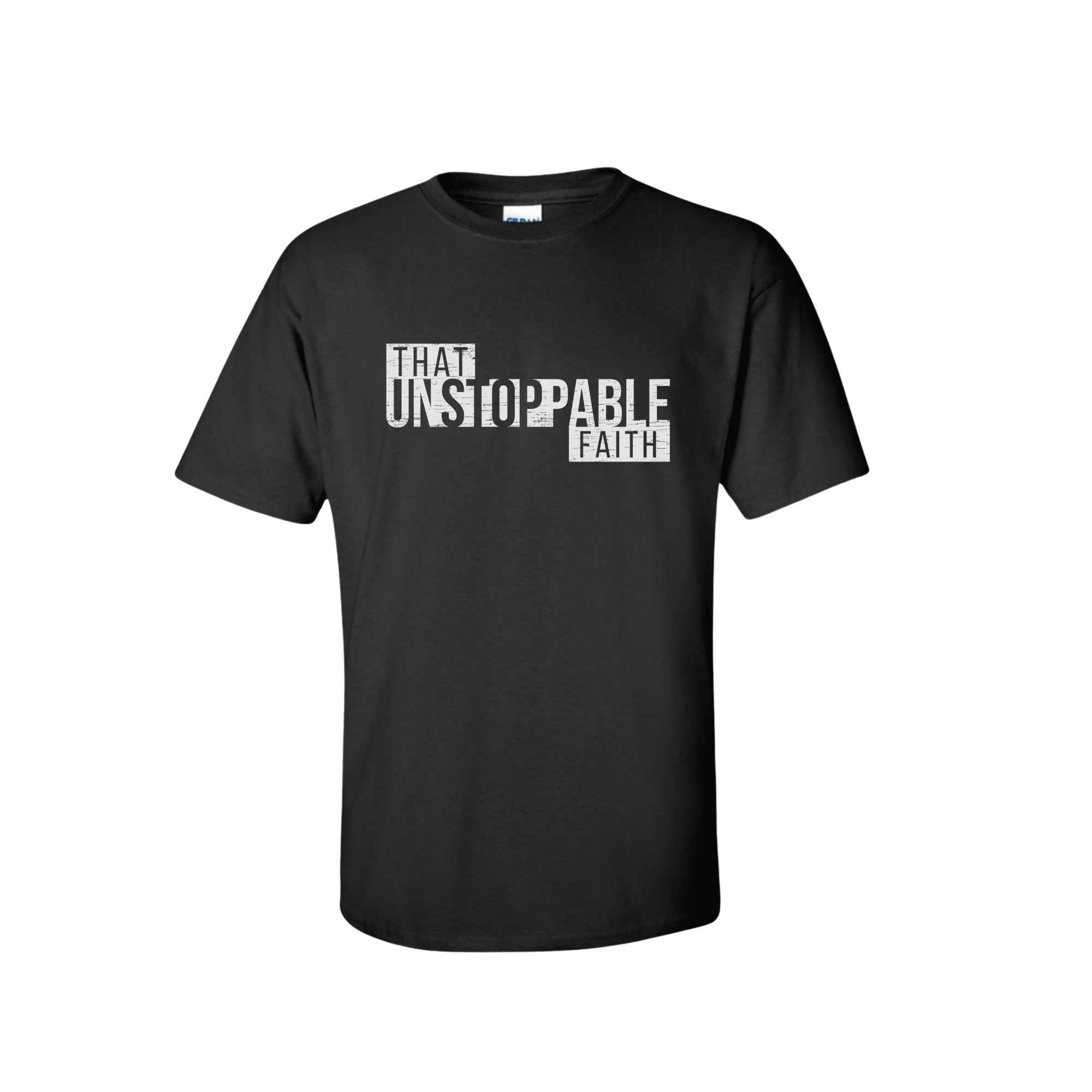 That Unstoppable Faith