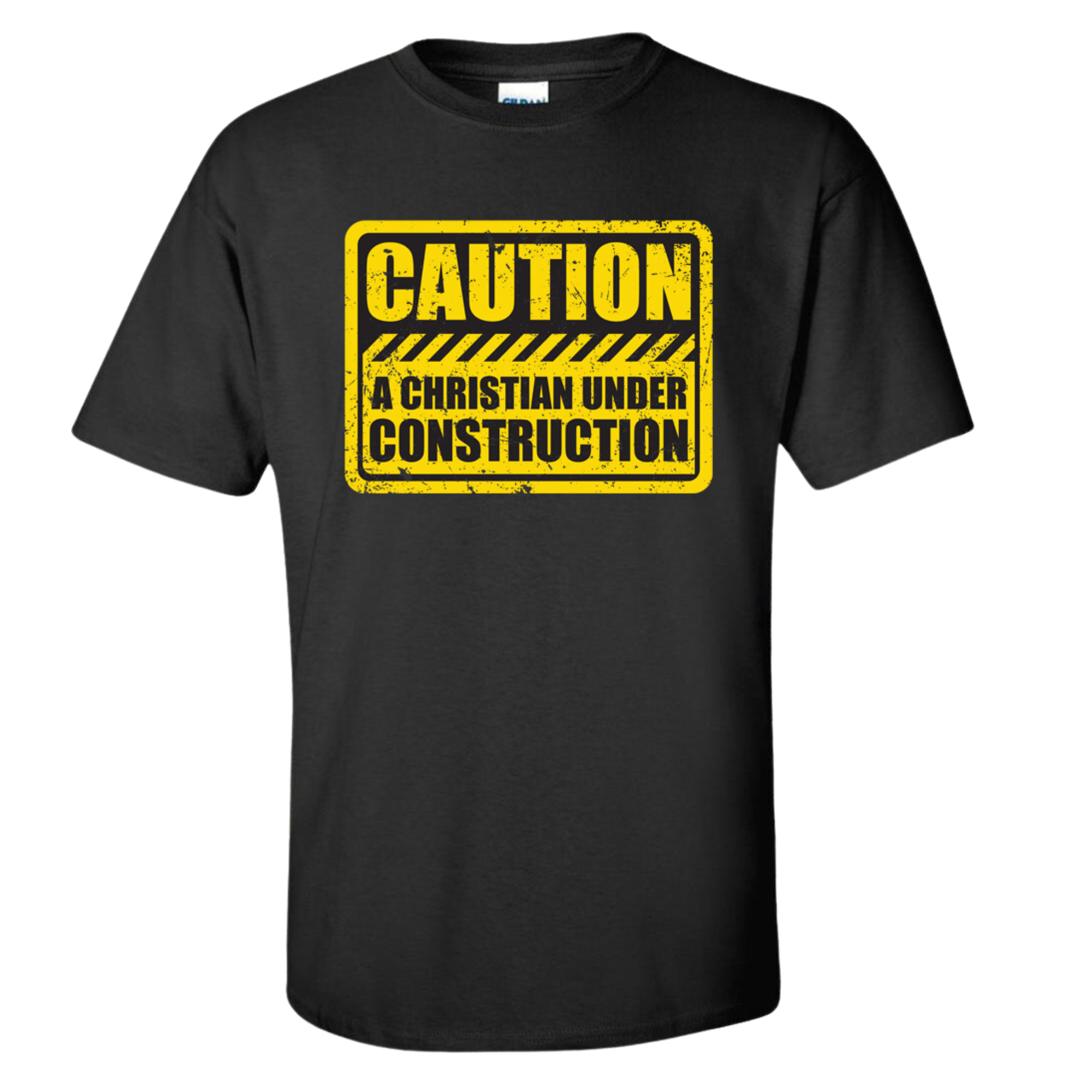 Caution Tee