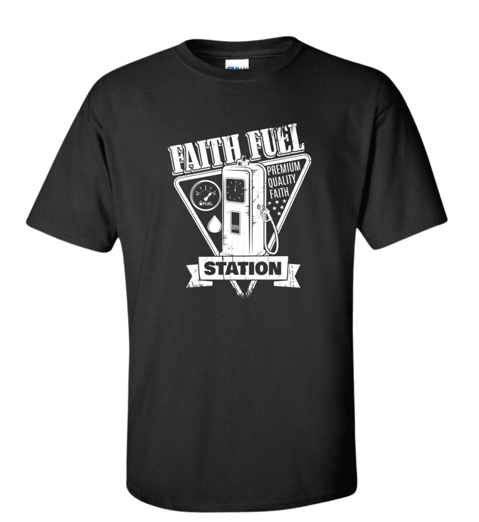 Faith Fuel Tee