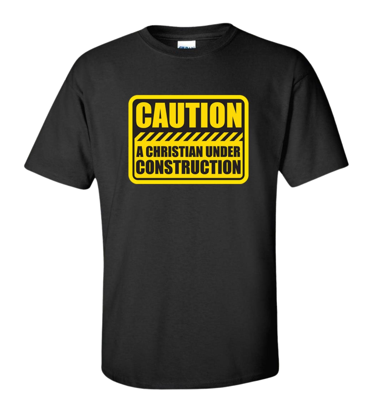 Caution Tee