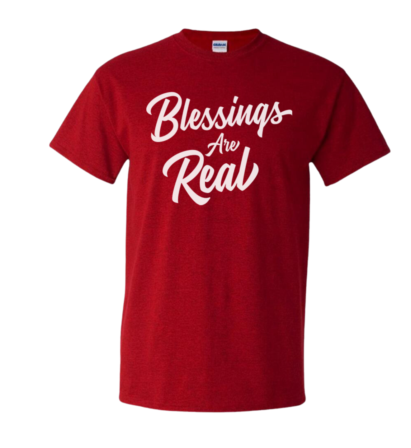 Blessing Are Real Tee